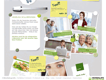 Tablet Screenshot of fruehstuecksprofis.com